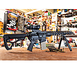 Image of TRYBE Defense Custom AR, 5.56x45mm NATO, Trijicon ACOG 4x32mm Rifle Scope