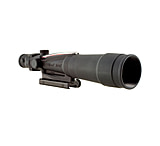 Image of Demo, Trijicon TA55A ACOG 5.5x50 Rifle Scope, Red Chevron BAC Flattop .308 Reticle and Flat Top Adapter