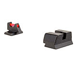 Trijicon Fiber Optic Pistol Front/Rear Sight Set