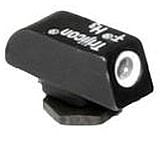 Image of Trijicon Bright &amp; Tough GL04 High Rear 3 Dot Night Sights for 20 / 21 / 29 / 30 Glock Pistol