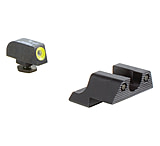 Image of Trijicon Heavy Duty Night Sights Yellow Front Outline Fits Glock 42 GL113-C-600784