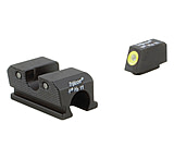 Image of Trijicon HD Walther P99/PPQ/PPQ M2 Heavy Duty Night Sight Set w/Yellow Front Outline