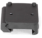 Image of Trijicon Low Picatinny Rail Mount for RMR Sights