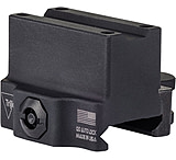 Image of Trijicon Mro Levered Q.r. Lowr 1/3 Co-witness Mount Picatinny