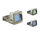Image of Trijicon ACOG Mount RMR Dual Illuminated 1x16 mm 9 MOA Reflex Sights