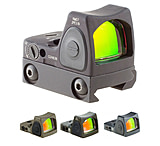 Image of Trijicon RM07 RMR Type 2 1x 6.5 MOA Adjustable LED Reflex Sight