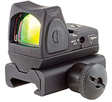 Image of Trijicon RM06 RMR Type 2 Adjustable LED 1x16 mm 3.25 MOA Red Dot Sight