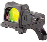 Image of Trijicon RM06 RMR Type 2 Adjustable LED 1x16 mm 3.25 MOA Red Dot Sight