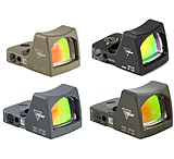 Image of Trijicon RMR Type 2 RM01 LED 1x65mm 3.25 MOA Red Dot Sight
