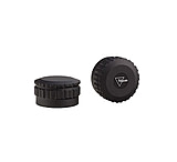 Trijicon RS20, RS22, RS24, RS29, TR25, TR26 Adjuster Caps, Black, AC20006