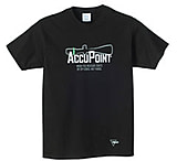 Image of Trijicon Short Sleeve T-Shirt with AccuPoint Tagline