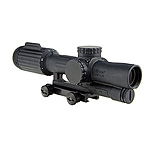 Image of Trijicon VCOG 1-6x24mm Red Segmented Rifle Scope, Integrated Mount, First Focal Plane (FFP)