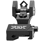 Troy Di-Optic Aperture (DOA) Rear Folding BattleSight