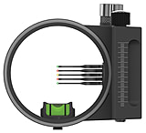 Image of TruGlo Carbon Hybrid Micro 5-Pin Bow Sight