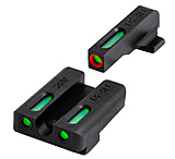 Image of Truglo Brite-Site TFX Pro Day/Night Sights Sig P238 W/#6,#6 Green Tritium W/Or TG13SG3PC