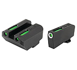 Image of TruGlo Brite-Site TFX Sights For Glock 17/17L/19/22/23/24/26/27/33/34/35/38/39