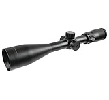 Image of TruGlo Intercept Rifle Scope 4-12x44mm Illuminated BDC Reticle One Inch Tube Matte Black Finish TG8541BIB