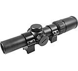 Image of Truglo Opti-speed Bdc Crossbow Scope 1-4x24mm Illuminated