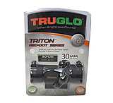 Image of TruGlo Red-Dot Sight Crossbow, 3 Color, Pressure Switch, Black