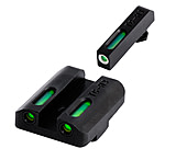 Image of Truglo TFX Glock Low 17/19/22/23/24/26/27/33/34/35/38/39 Green 3 Dot Sight