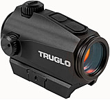 Image of Truglo TG8322GN Ignite Mini Compact Red Dot 22mm 2 MOA Green Dot Black