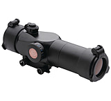 Image of TruGlo Triton 1x30mm Tri-Color Tactical Red Dot Sight