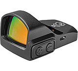 Image of TruGlo Tru-Tec Sub-Compact 1x23mm 3-MOA Red Dot Sight