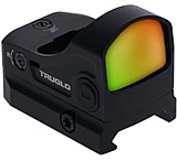 Image of Truglo Xr 24 25x17mm Red Dot Sight W/rmr Mounting System