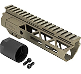 Image of TRYBE Defense AR-15 Magnite Go Fast Ultra Lightweight M-LOK Handguard w/ Full Top Rail