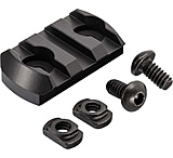Image of TRYBE Defense Magnite M-Lok Picatinny Rail Section with Lugs