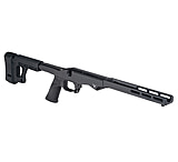 MDT ACC Elite Rifle Chassis Cerakote Finish Black Fits Remington 700 Short  Action 106557-BLK