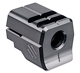 Image of TRYBE Defense Universal Double Port 9mm Full Size Compensator