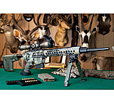 Image of TRYBE Optics 3-18x50mm Rifle Scope, Magpul 7.62x51mm NATO Magazine, GG&amp;G FLT 30mm Scope Mount, FAB Defense SPIKE Bipod, R.A.P.S. Buttstock