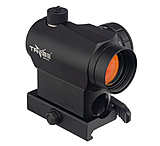 Image of TRYBE Optics 1x 3 MOA Micro Red Dot Sight w/ QD Riser