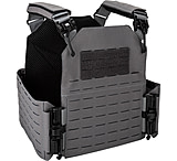 Image of TRYBE Tactical Laser-Cut Plate Carriers w/Fast-Release Tubes