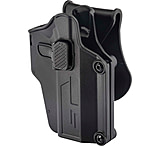 TRYBE Tactical Universal Holster w/ Paddle and Belt Clip