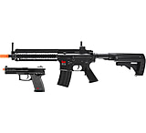 Umarex HK 416 6mm Combat Kit, Black, 2280068-250RD