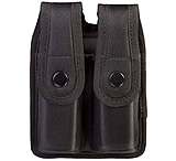 Image of Uncle Mike's Sentinel Double Magazine Pouch for Glock 17
