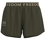 Image of Under Armour Freedom Play Up Shorts - Women's
