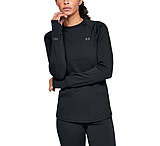 Image of Under Armour UA Base 3.0 Crew Long Sleeve Shirts - Women's