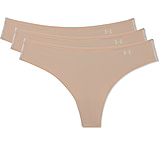 Image of Under Armour UA Pure Stretch Thongs 3-pack - Women's