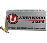 Image of Underwood Ammo .30-30 Winchester 150 Grain Round-Nosed Ballistic Tip Boat Tail Brass Cased Rifle Ammunition