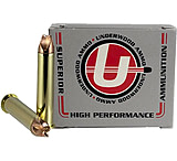 Image of Underwood Ammo .45-70 Government 325 Grain Solid Monolithic Nickel Plated Brass Cased Rifle Ammunition
