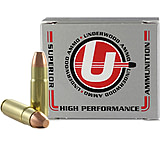 Image of Underwood Ammo .458 SOCOM 350 Grain Full Metal Jacket Brass Cased Rifle Ammunition