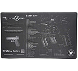 Image of Gunpany Gun Cleaning Bench Mat
