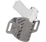 Image of Versacarry Decree Holster Owb Hybrid Poly Grey Size 2
