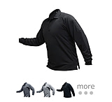 Image of Vertx Coldblack Long Sleeve Polo - Men's