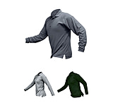 Image of Vertx Womens Coldblack Long Sleeve Polo