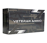 Veteran Ammo Defense .300 AAC Blackout 110 Grain Hollow Point Centerfire Pistol Ammo, 20 Rounds, HMBX-300-26