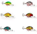 Image of Vexan 6-Pack Rattlin' Wasp Trolling &amp; Crankbait Lures